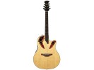 Ovation CC44S Celebrity Deluxe Solid Top  Natural