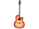 Ovation CC24 Celebrity Honey Burst