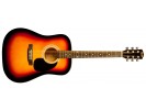 Squier By Fender SA-105 Sunburst