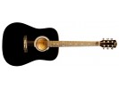 Squier By Fender SA-105 Black