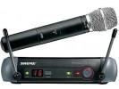 Shure PGX24E/SM86