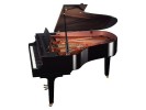 Yamaha C3X Polished Ebony