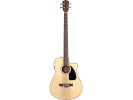 Fender CB-100CE Bass. Laminated Spruce Top. Laminated Mahogany Back and Sides. Natural