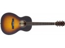 Fender CP-100 Parlor. Laminated Spruce Top. Laminated Mahogany Back and Sides