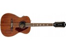 Fender Tim Armstrong Hellcat - 12st. Solid Mahogany Top. Mahog' Back/Sides. Natural
