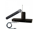 Shure BLX1288E/SM58