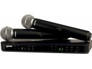 Shure BLX288E/SM58