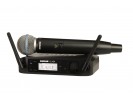 Shure GLXD24E/B58