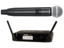 Shure GLXD24E/SM58