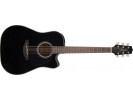 Takamine GD30CE-BLK akustična gitara akustična gitara