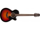 Takamine GF30CE-BSB akustična gitara akustična gitara