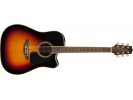 Takamine GF15CE-BSB sa futrolom akustična gitara akustična gitara