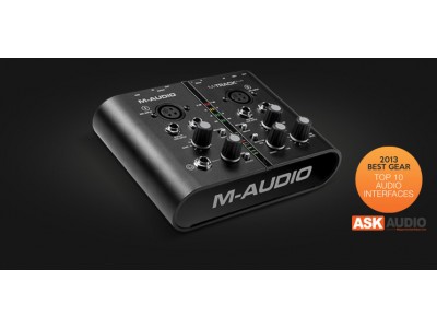 M-Audio M-Track Plus M-Audio M-Track Plus