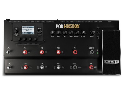 Line 6 POD HD500X Line 6 POD HD500X