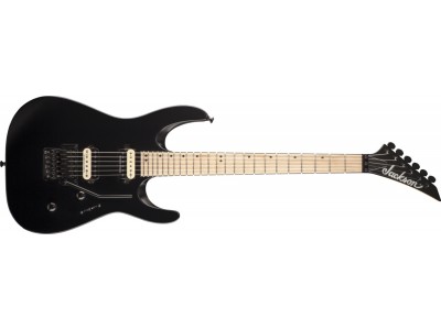 Jackson DK2M Dinky Satin Black * Jackson DK2M Dinky Satin Black *