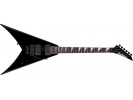 Jackson King V KVMG. Rosewood Fretboard. Black električna gitara električna gitara