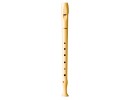 Hohner C-Soprano, 1 part, plastic, german