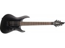 Jackson Chris Broderick Pro Series Soloist 7. Rosewood Fingerboard. Satin Black sedmožičana električna gitara sedmožičana električna gitara