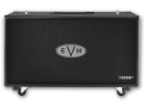 EVH 5150 III 2x12 Straight Cabinet, Black