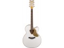 Gretsch G5022CWFE Rancher Falcon, Jumbo, Electric, White akustična gitara akustična gitara