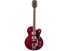 Gretsch G5620T-CB Electromatic Cntr-Blck, Single Cutaway Thinline, RW F-board, Rosa Red električna gitara električna gitara