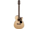 Guild AO-3CE Spruce/Mahogany Orchestra Cutaway, Natural, with Case akustična gitara akustična gitara