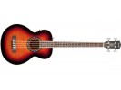 Fender T-Bucket Bass E. Rosewood Fingerboard. Flame Maple. 3-Color Sunburst *