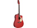 Stagg SA30DCE-RA akustična gitara akustična gitara