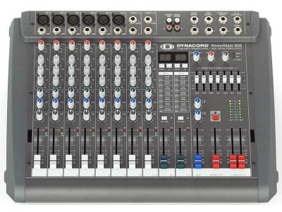 DYNACORD POWERMATE 600-2 