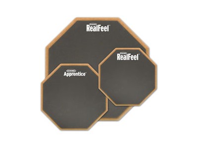 Evans RF6D RF 6" 2-SIDED STANDARD PAD Evans RF6D RF 6" 2-SIDED STANDARD PAD