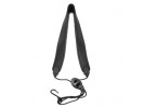 Rico Reeds SLA14 RICO SAX STRAP TEN/BA BLK LTHR