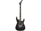 Jackson USA SL1 Soloist Transparent Black.