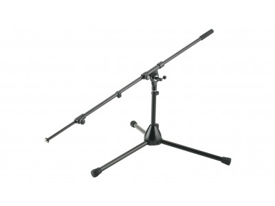 K&M Stands 255 MICROPHONE STAND black K&M Stands 255 MICROPHONE STAND black