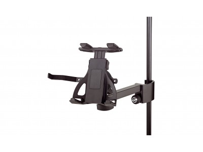 K&M Stands 19740 Tablet PC holder black K&M Stands 19740 Tablet PC holder black