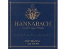 Hannabach Strings for classic guitar Series 728 High tension Custom Made