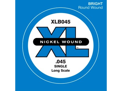 D'Addario XLB045 Single String D'Addario XLB045 Single String