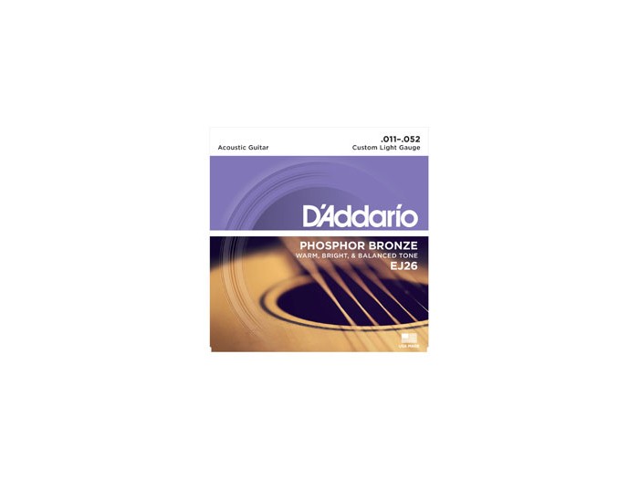 D'Addario EJ26 Set