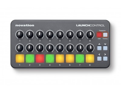 Novation Launch Control Novation Launch Control
