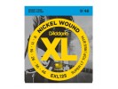 D'Addario EXL125