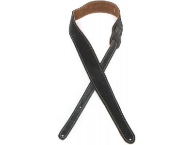 Fender PRIBOR Road Worn Strap. Black Fender PRIBOR Road Worn Strap. Black