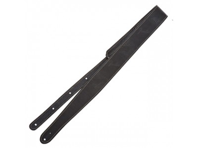 Fender PRIBOR Monogram Leather Strap. Black Fender PRIBOR Monogram Leather Strap. Black