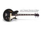 Epiphone Ltd Ed Jack Casady Bass