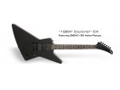 Epiphone 1984 EXPLORER EX (EMG-81/85) EBONY električna gitara električna gitara
