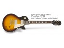 Epiphone Les Paul STANDARD PLUS-TOP PRO VINTAGE SUNBURST električna gitara električna gitara
