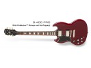 Epiphone G-400 PRO Left-Handed CHERRY električna gitara za levoruke električna gitara za levoruke