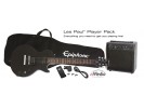 Epiphone Special-II LTD guitar with Electar-10 Ebony *