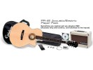 Epiphone PR-4E Acoustic/Electric Player Pack US-115V (3) NATURAL