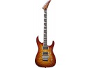 Jackson USA SL2H-MAHQ Soloist Burnt Cherry Sunburst.