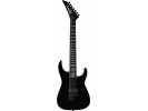 Jackson Christian Olde Wolbers Signature Dinky Archtop 7 String  Black