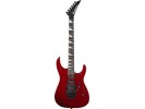 Jackson DK2  Dinky Inferno Red.